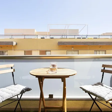 Appartement 119 Alcala Perfect Holiday By Sunkeyrents *