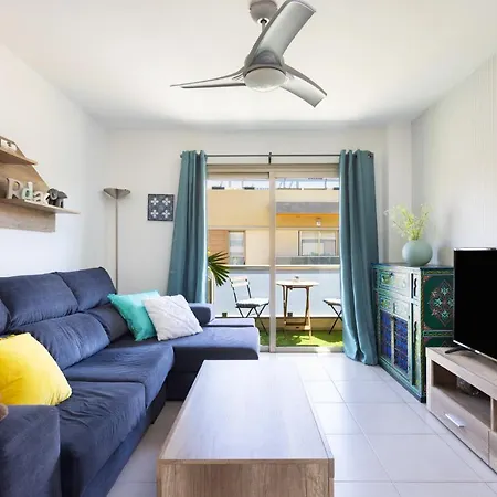 119 Alcala Perfect Holiday By Sunkeyrents Appartement