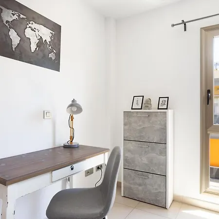 Appartement 119 Alcala Perfect Holiday By Sunkeyrents