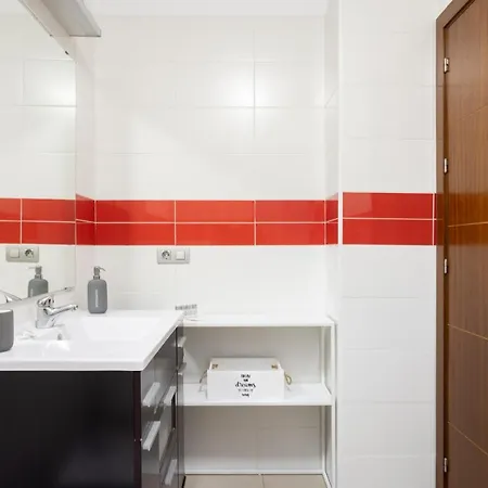 Appartement 119 Alcala Perfect Holiday By Sunkeyrents *