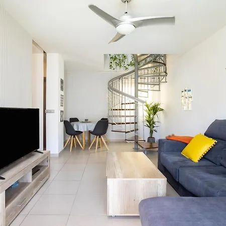 119 Alcala Perfect Holiday By Sunkeyrents Appartement