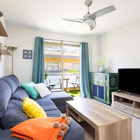 Appartement 119 Alcala Perfect Holiday By Sunkeyrents *