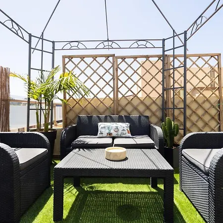 119 Alcala Perfect Holiday By Sunkeyrents Appartement *