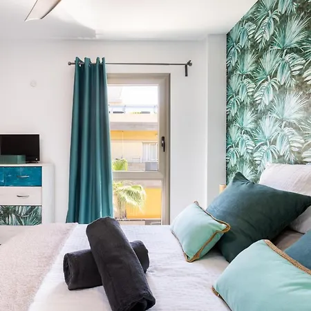 119 Alcala Perfect Holiday By Sunkeyrents Appartement
