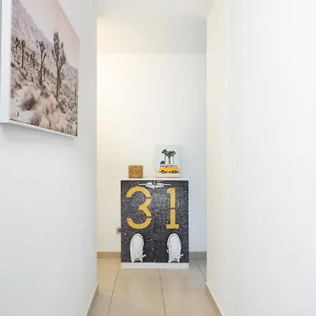 119 Alcala Perfect Holiday By Sunkeyrents Appartement